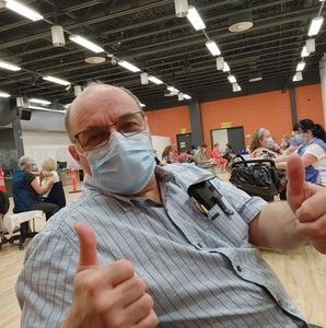 Meet your Posher, Martin néron